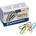 Office Point Кламери цветни 33 mm Office Point 100 бр (1903011-1463310-00)