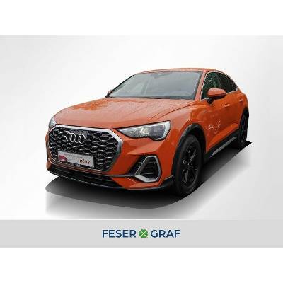 Audi Q3 35 TFSI S-line 110 kW