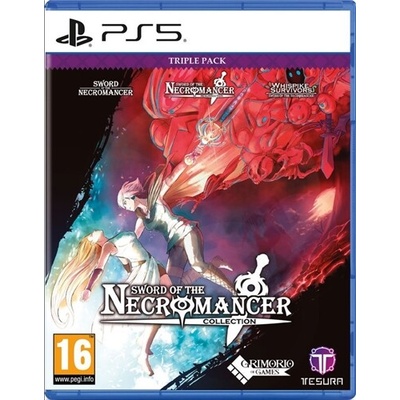 Sword of the Necromancer Collection