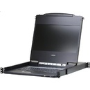 Aten CL-6700MW Console, 17.3" LCD FullHD, DVI/HDMI/VGA, USB