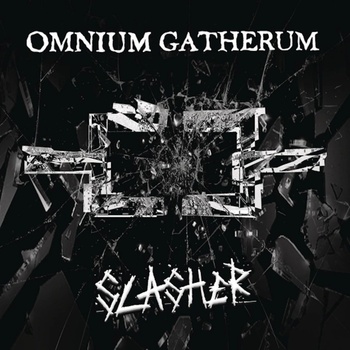 OMNIUM GATHERUM - Slasher - EP LP