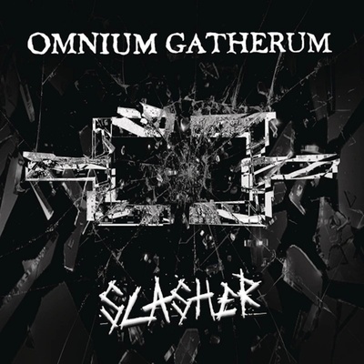 OMNIUM GATHERUM - Slasher - EP LP