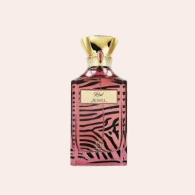 Ahmed Al Maghribi Red Jewel parfémovaná voda unisex 100 ml