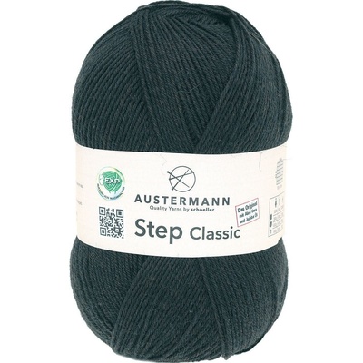 Austermann Step 4 Classic 1013 Плетива прежда (98214-1013)