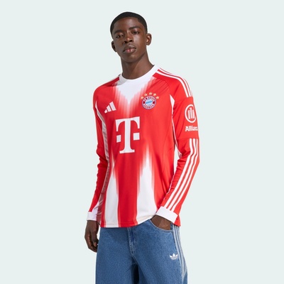 adidas FCB H JSY L 2025/26 jp3689