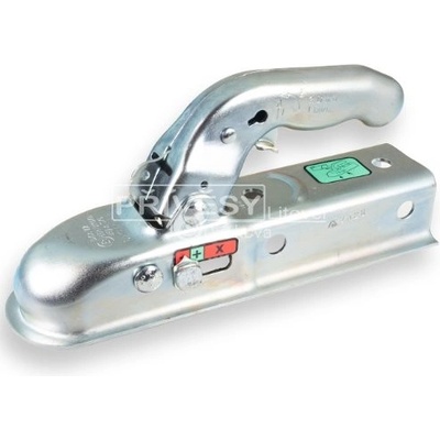 Tažná spojka KNOTT K7,5-H, 750 kg, 50x50