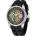 Pagani design Мъжки часовник Pagani Design Wave, Механичен, Силиконова каишка, Черен (PD-YS022-BLACK-BLACK)