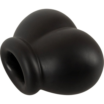 Erecto - удължител и разпъвач (черен)