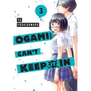 Ogami-San Can't Keep It in 3 | V03 (ISBN: 9781646518708)