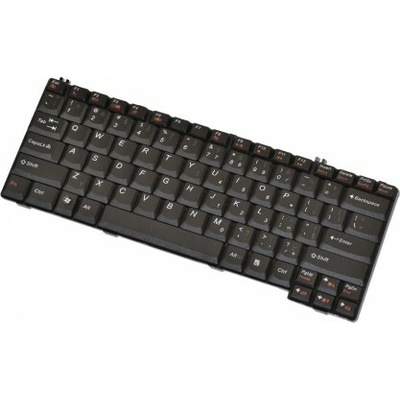 IBM Lenovo 3000 C100 Klávesnica česká čierna