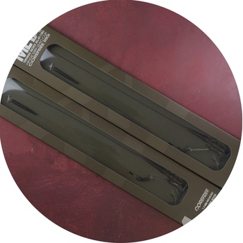 One More Cast Hotový Náväzec Meta Terminal Tackle All-In-1 Rig Corefree Double Over Hinge veľkosť 6