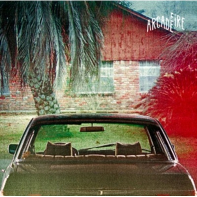 ARCADE FIRE: THE SUBURBS, CD
