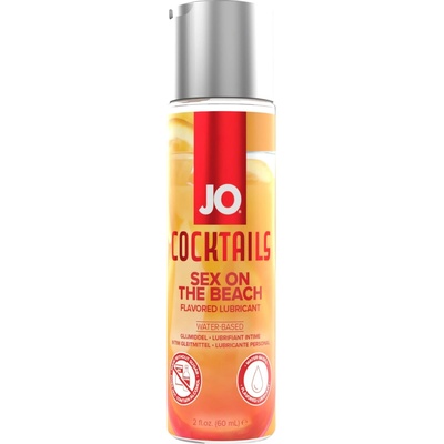 JO Cocktails - вода на основа лубрикант - Sex on the Beach (60ml)
