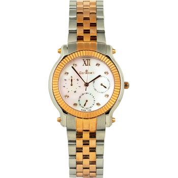 Cortebert Дамски часовник Cortebert Diamond - 8137-WRGSRGS-SW (8137-WRGSRGS-SW)