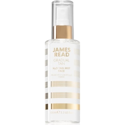 James Read Gradual Tan samoopalovací mlha na obličej 100 ml