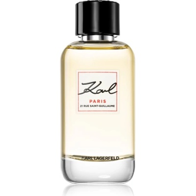 KARL LAGERFELD Karl Paris 21 Rue Saint-Guillaume EDP 100 ml