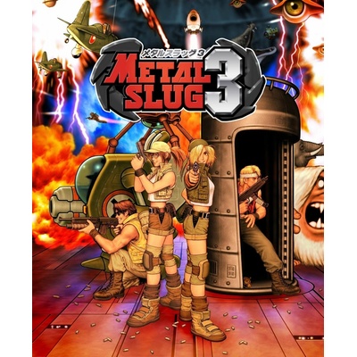 Metal Slug 3
