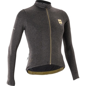 Leatt Дамска фланелка с къс ръкав за колоездене Leatt Women's MTB Endurance 4.0 L/S Jersey Cycling jersey - Black (156-2903-0112)