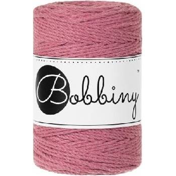Bobbiny 3PLY Macramé Rope 1, 5 mm 100 m Blossom юта (TD-E002)