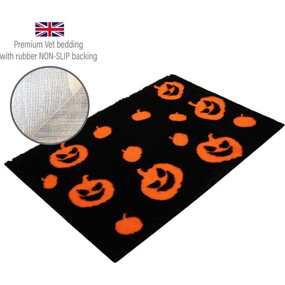 DRYBED Premium Vet Bed Halloween