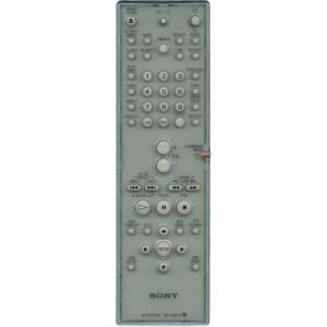 GENERAL SONY RM-SS800, RM-SS880 - съвместимо дистанционно управление на марката General (RM-SS800, RM-SS880) Дистанционно