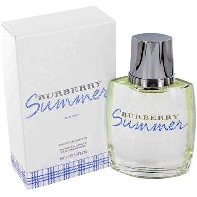 Burberry Summer 2007 toaletná voda pánska 100 ml