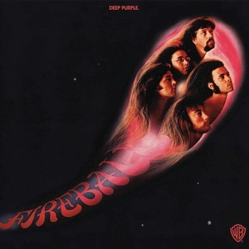 Deep Purple - Fireball (Remastered) (LP) (190295565091)