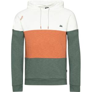 Chillaz Мъжки суичър Chillaz Whistler Mountain Hoodie - Dark Green - размер XXL (017-4609-0217)