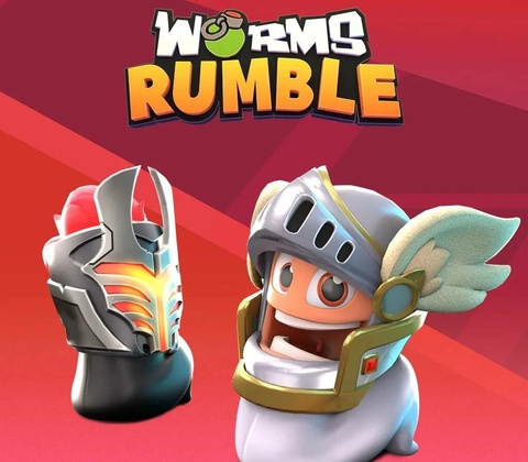 Worms Rumble - Honor & Death Pack