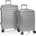 HEYS Комплект пътни куфари Heys AeroLite S, M Silver Heys | Srebaren | МЪЖЕ | UNI