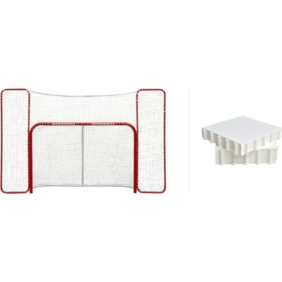 WINNWELL ProForm 72 + Hockey Revolution Hockey Tiles dosky 8 ks