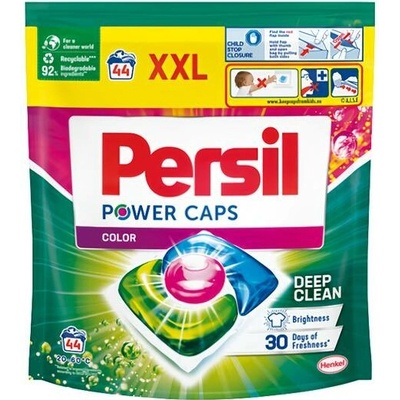 Persil Power Color Deep Clean prací kapsle 44 PD