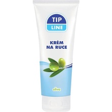 Tip Line krém na ruce olivový 100 g