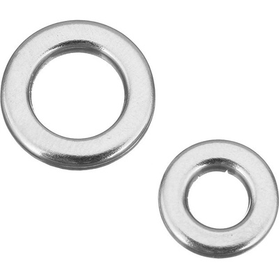 Kroužky z nerezové oceli 10-13mm - 1Ks+B - 13mm / 50Ks