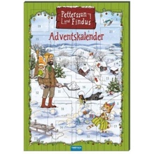 Magnet-Adventskalender Pettersson & Findus