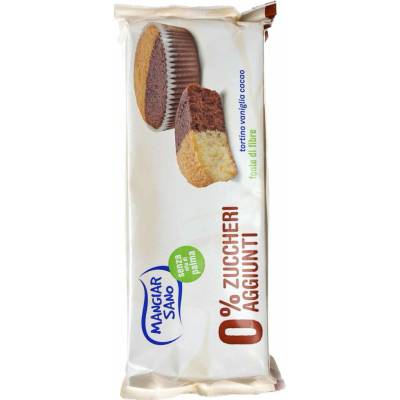 Germinal bio vanilkovo kakaový koláč 180 g