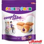Победа Кексчета с боровинка Family Pack Победа 200 гр