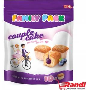 Победа Кексчета с боровинка Family Pack Победа 200 гр