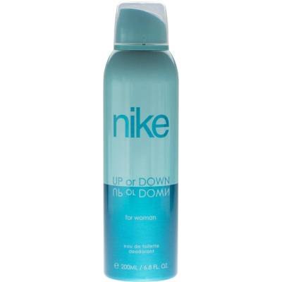 Nike Дезодорант Дамски UP or DOWN 200 ml