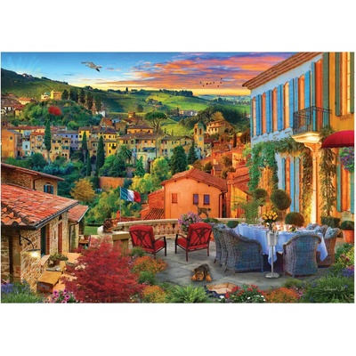 ANATOLIAN Toskánsko 3000 dielov