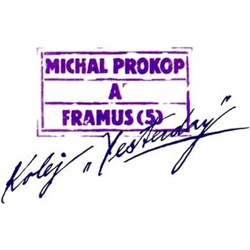 Michal Prokop & Framus Five - Kolej Yesterday CD+DVD