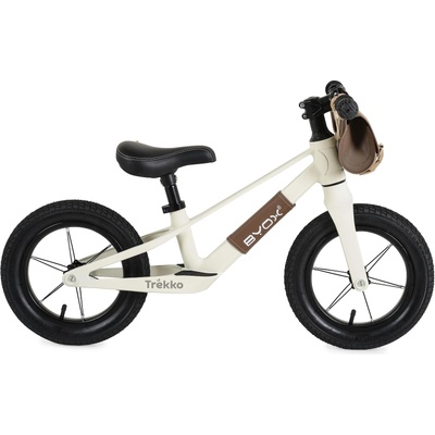 BYOX Велосипед балансиращ Trekko White (112570)