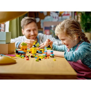 Image 1 of LEGO® Classic - Creative Neon Fun (11027)