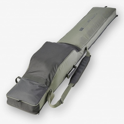 Caperlan Mäkké rybárske puzdro na feeder 1,9 m Soft Rodbag feeder 1,9 m zelená