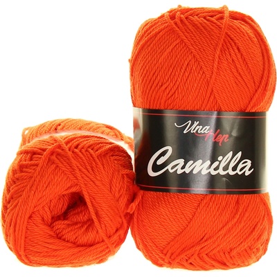 Vlna Hep Camilla oranžová 8194