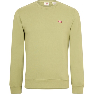 Levi's Блуза Levis Men's The Original Hm Sage Fren Crew Sweatshirt - Sage