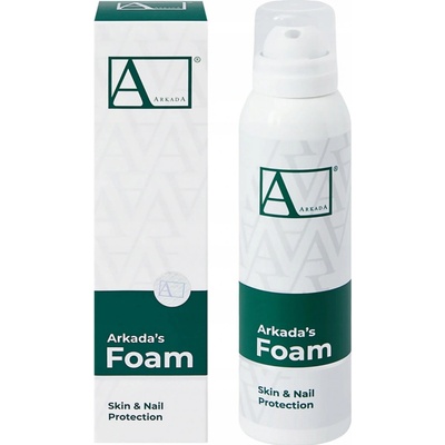ARKADA OCHRANNÁ PĚNA na nohy A NEHTY 150 ml