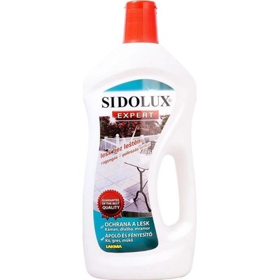 Sidolux Expert ochranný lesk na venkovní povrchy Kámen Dlažba 750 ml