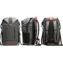 Batoh Grundéns Wayward Roll Top Backpack 38l Anchor