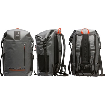 Batoh Grundéns Wayward Roll Top Backpack 38l Anchor